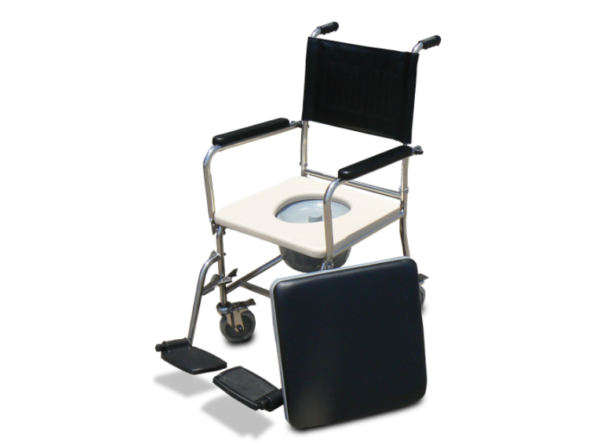 כסא רחצה לשירותים 201 גלג קטן מושב קשיח