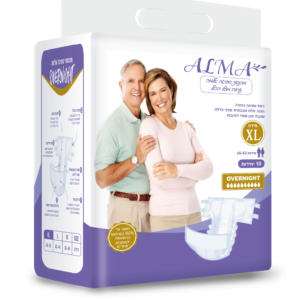 Adult Diapers Xl 1